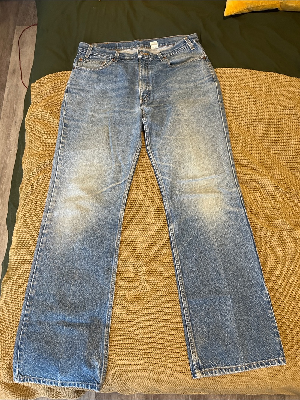 Levi's 517 Jeans